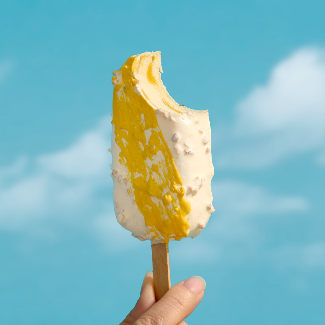 Malfy Limone Gin Ice Cream Pack (2 sticks)
