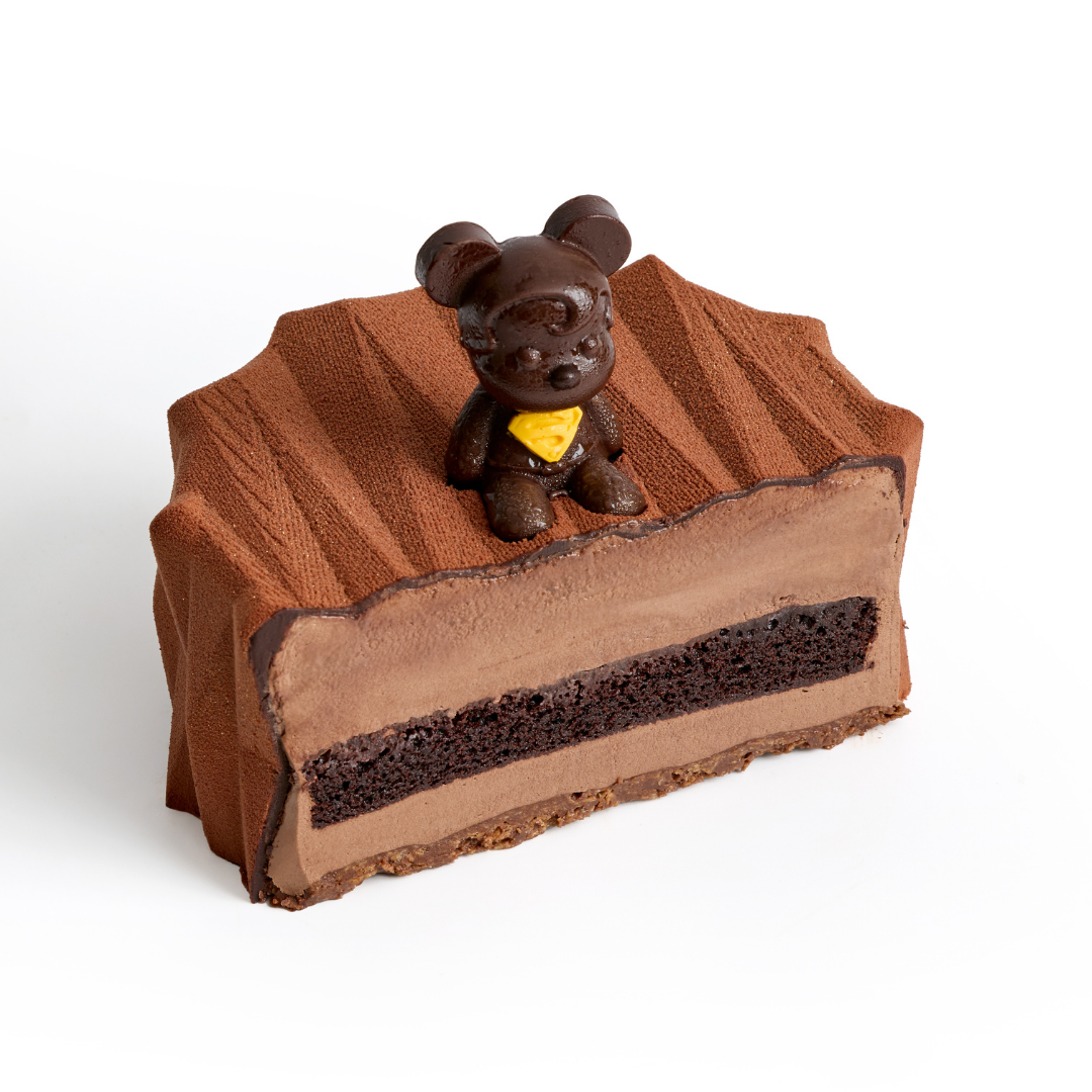 Jameson Dark Chocolate Ice Cream Bundle (Cake + Tub)
