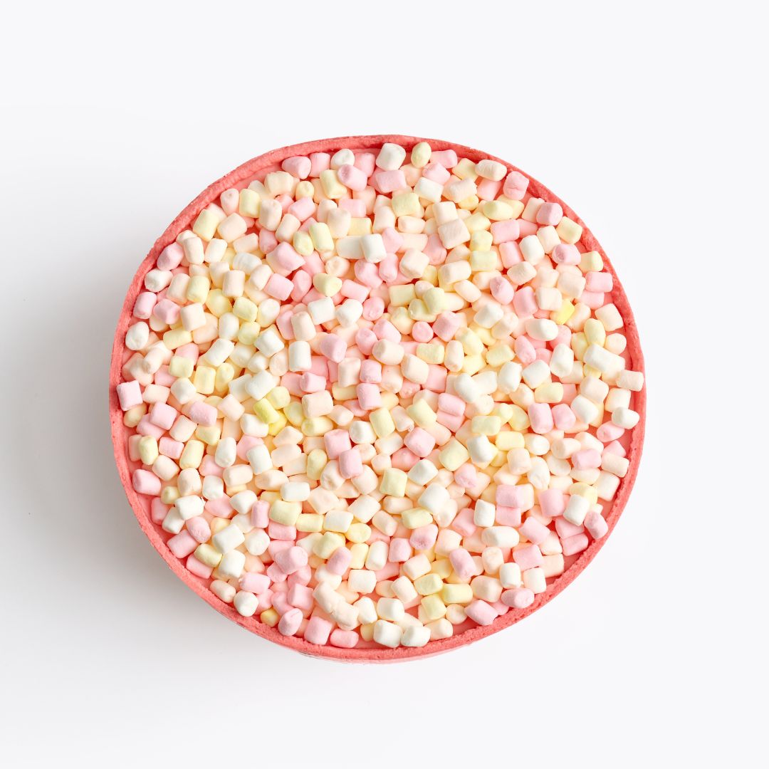 Neapolitan Ice Cream Cake