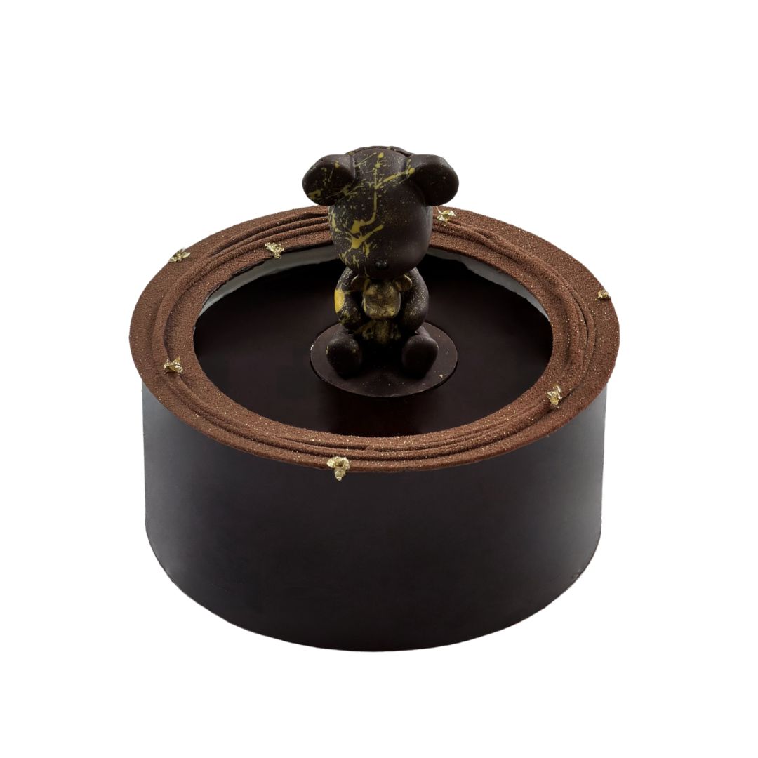 Jameson Black Barrel Choc Mousse