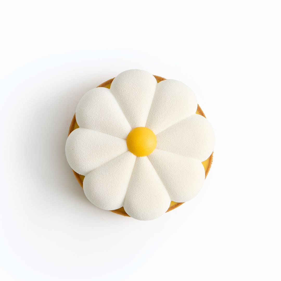 Mini Roku Gin Lemon Yuzu Tart