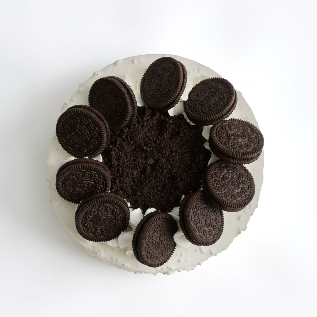 Oreo Ice Cream Cake
