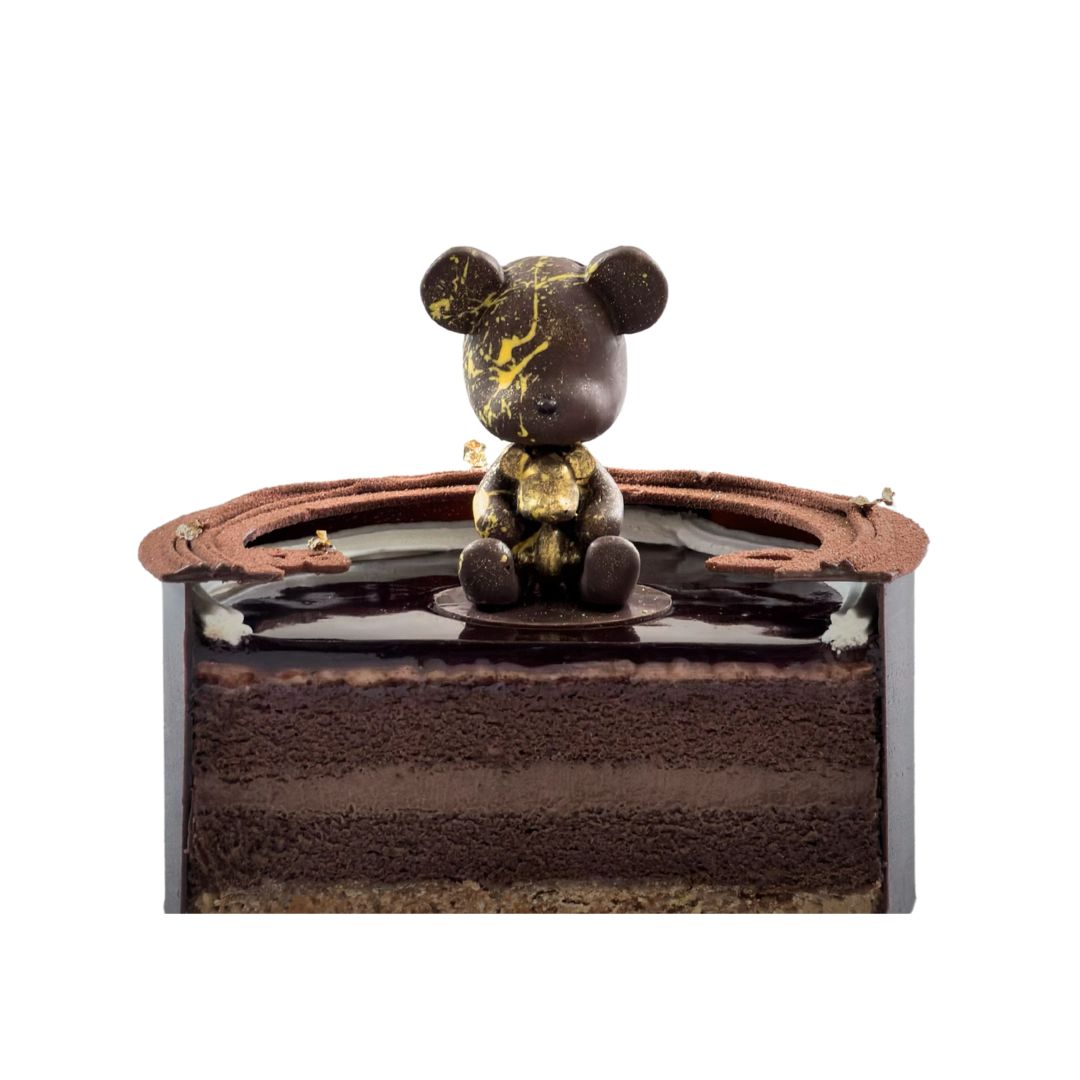 Jameson Black Barrel Choc Mousse