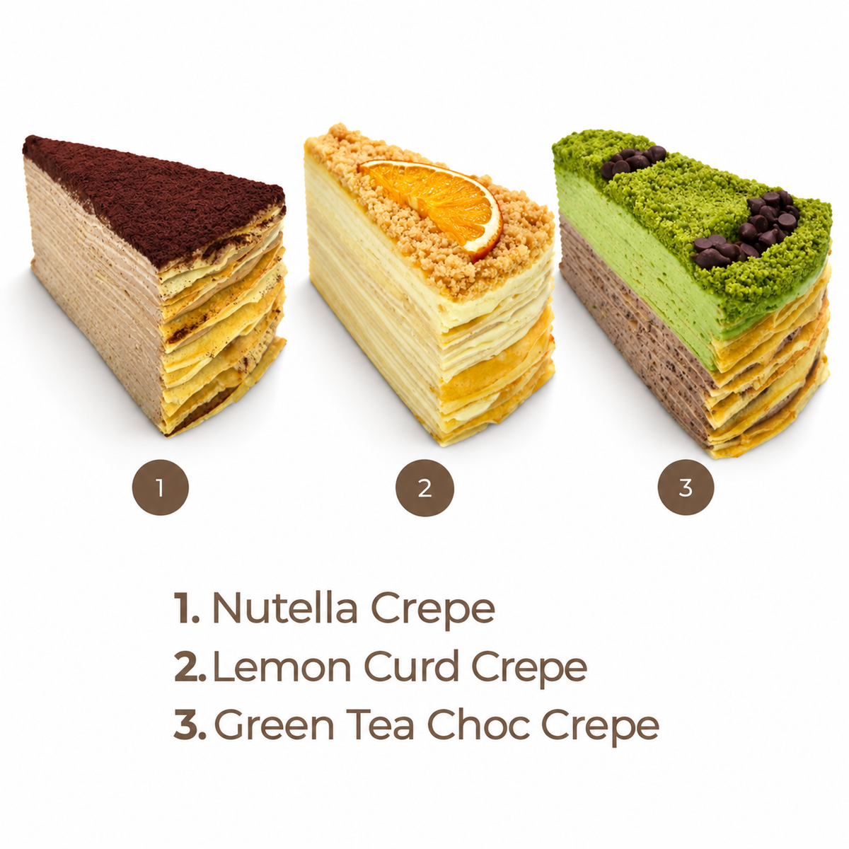 Crepe Cake Near Me