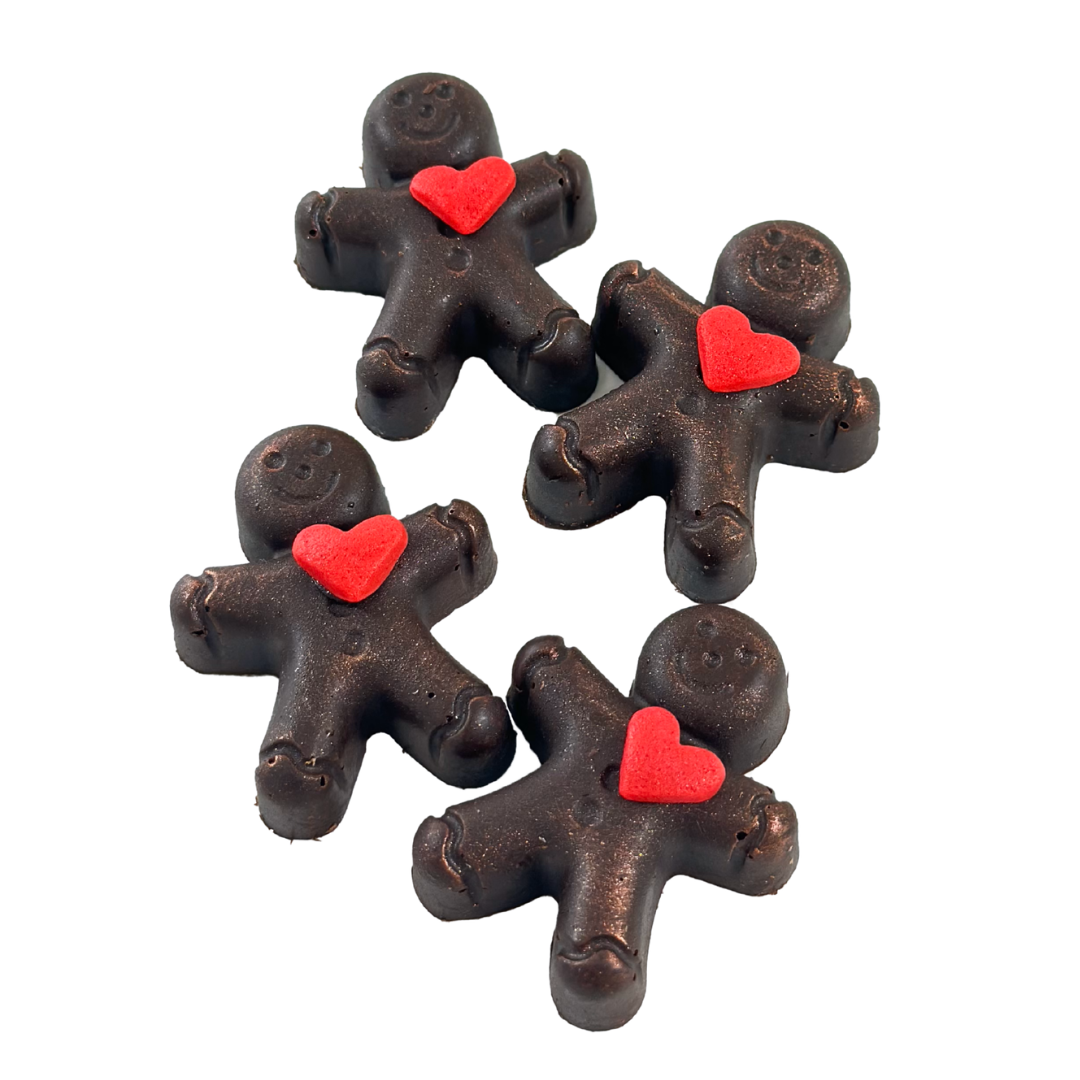 POP ROCK MAN (4PCS)