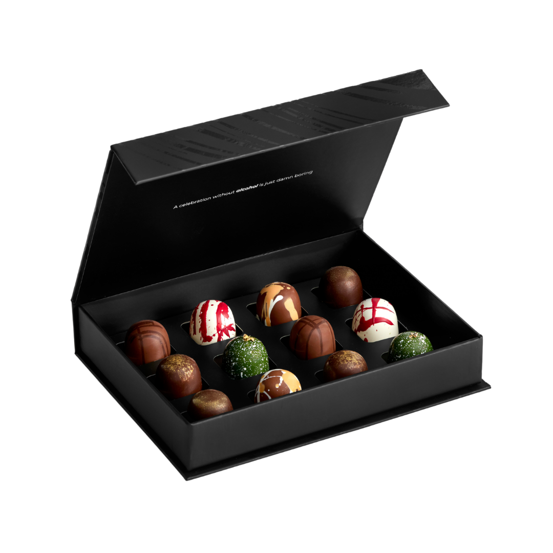 Alcoholic Choc Bonbon