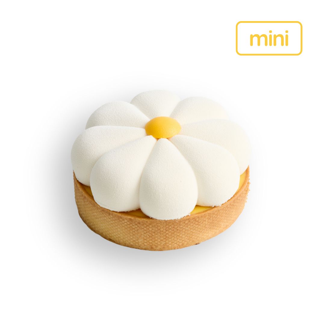 Mini Roku Gin Lemon Yuzu Tart