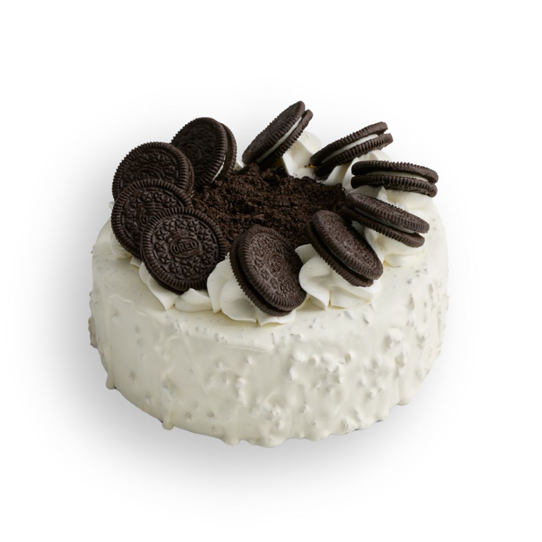 Oreo Ice Cream Cake