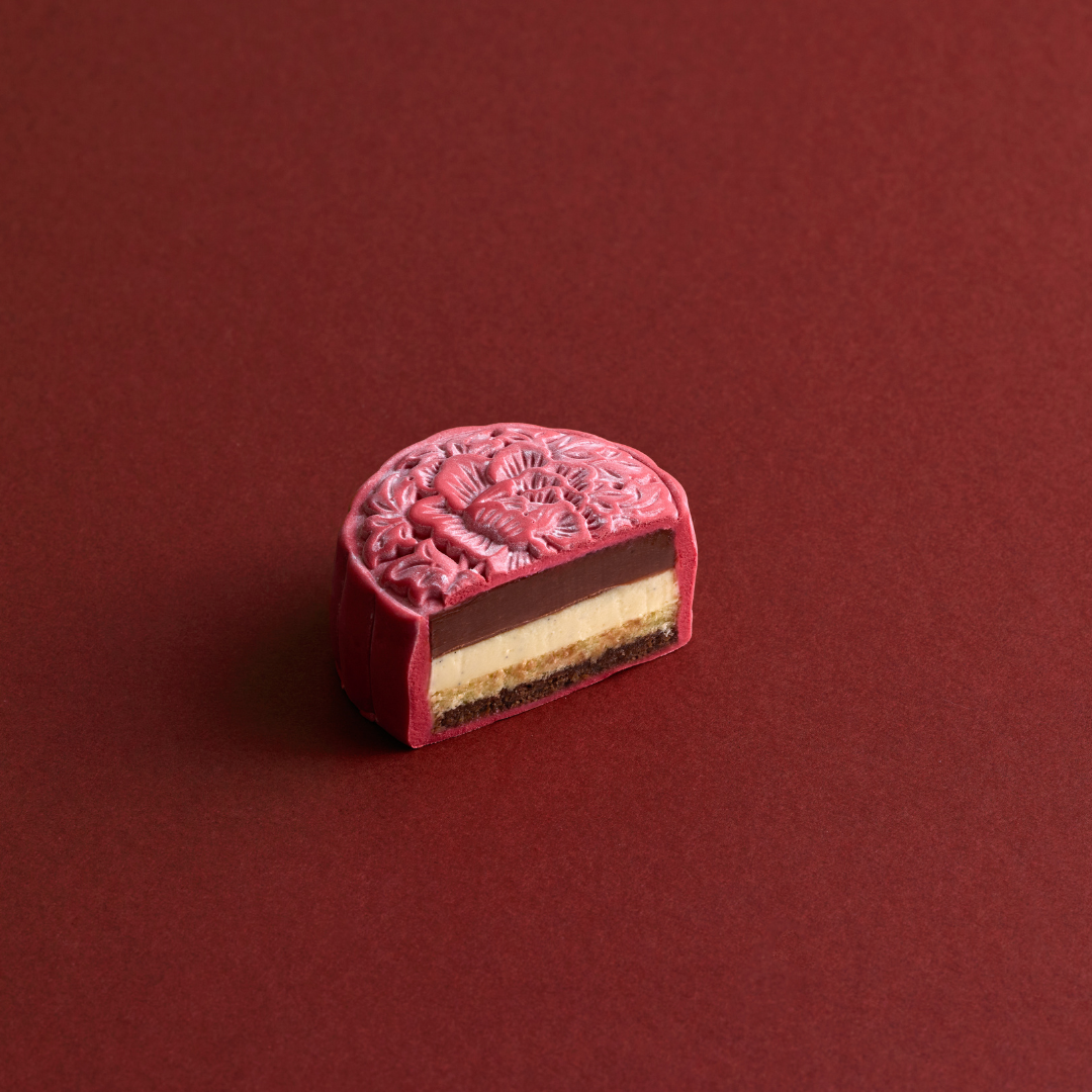 尊 (Zūn) - Moutai Mooncake