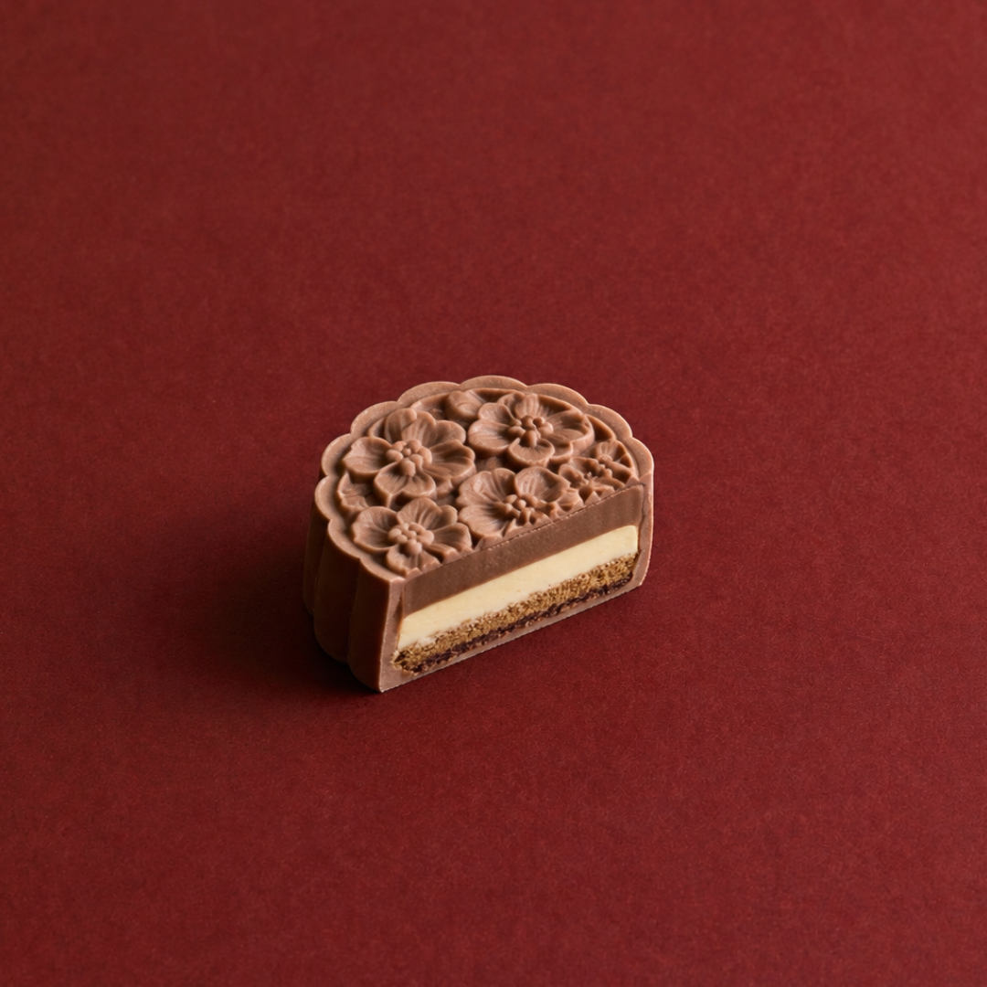 尊 (Zūn) - Moutai Mooncake