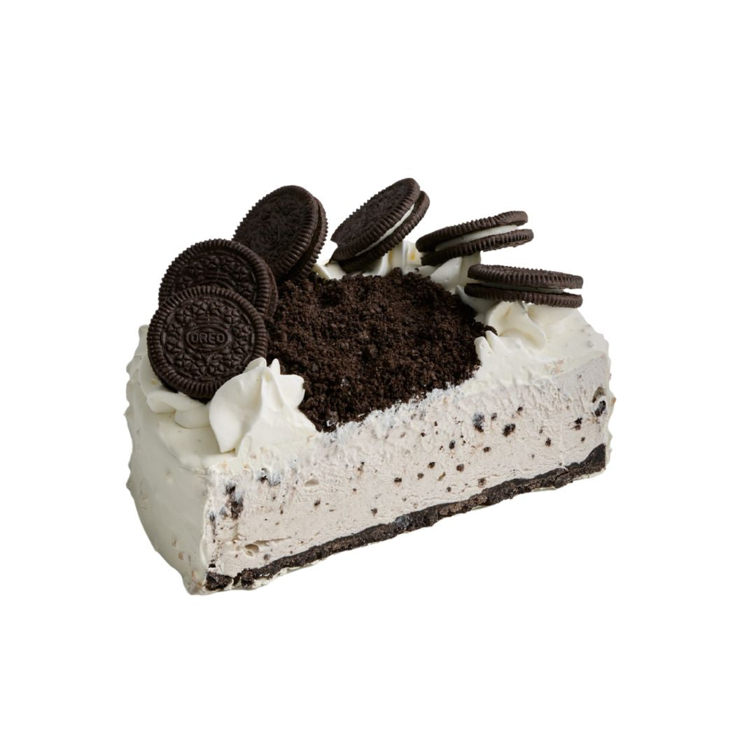 Oreo Ice Cream Cake