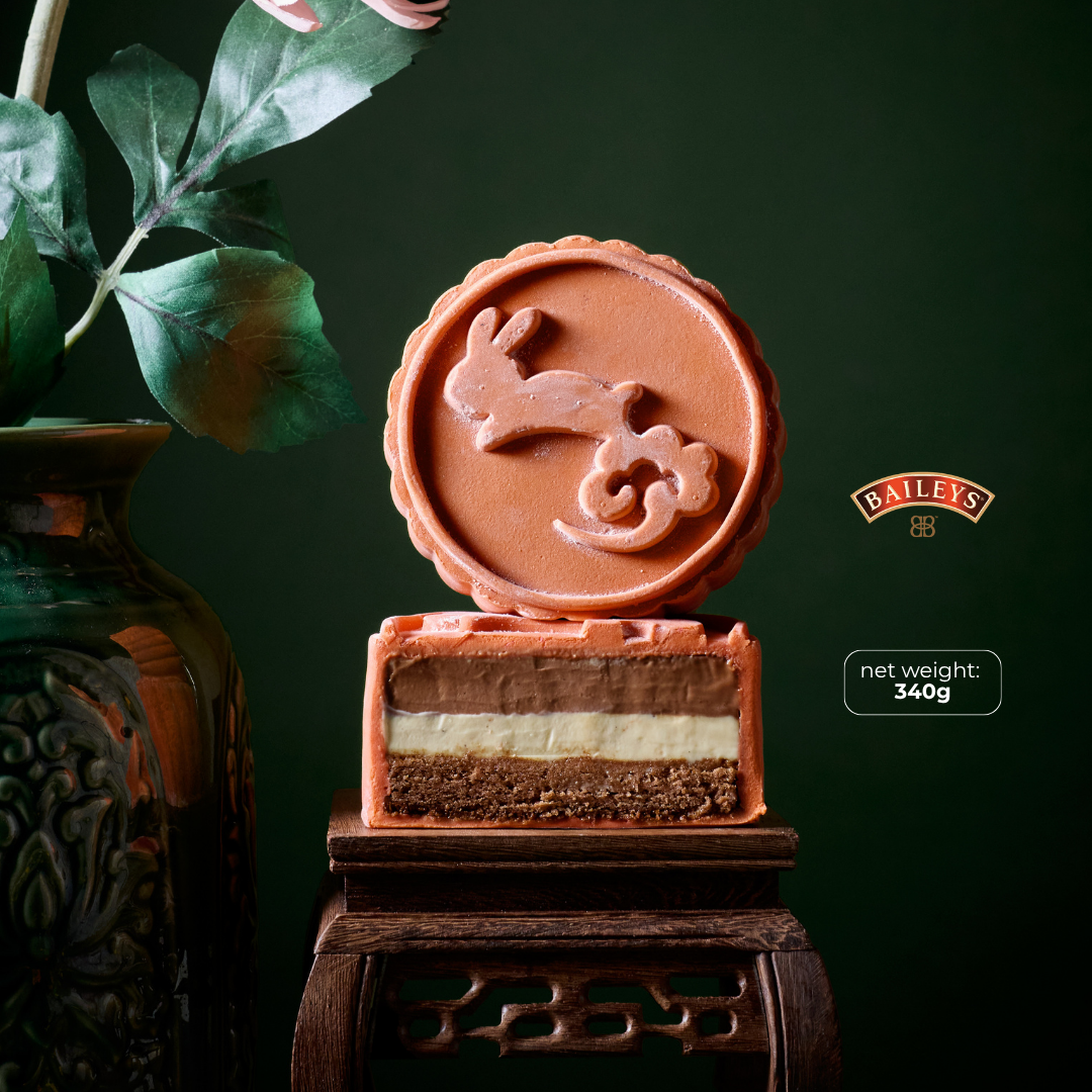 家好月圆 Mochi Mooncake Set