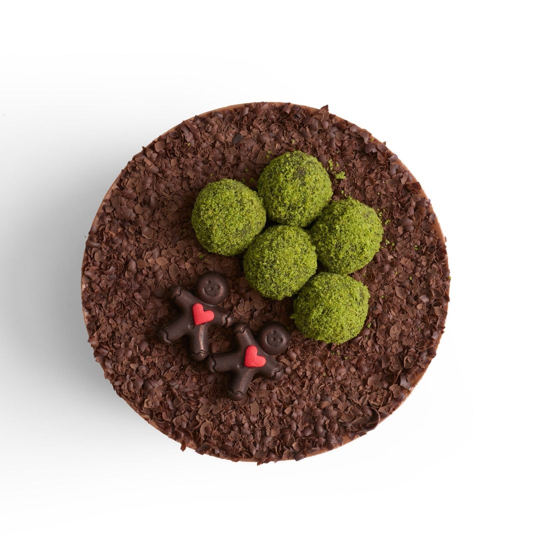 Blackforest Rum Mousse