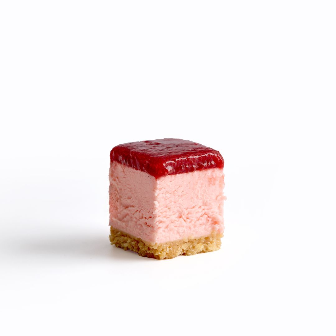 Alcoholic Cake Bite 2.0