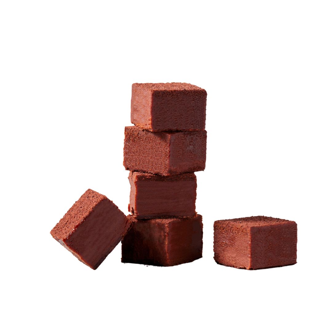Baileys Chocolate Truffle Cubes