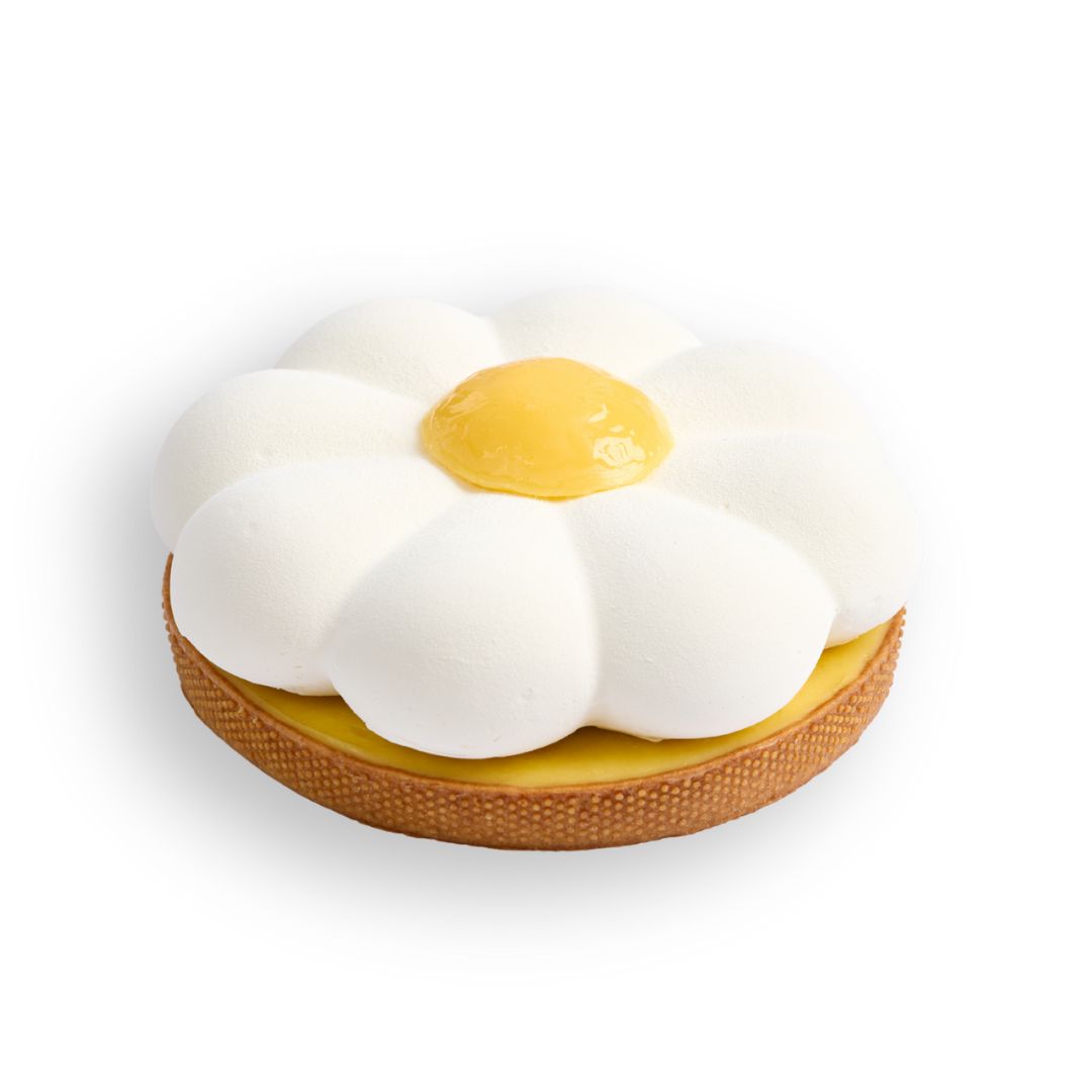 Roku Gin Lemon Yuzu Tart