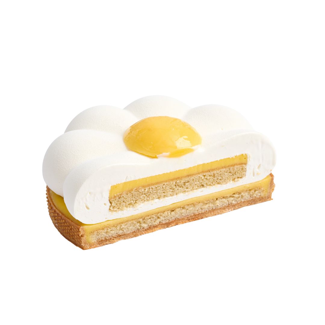 Roku Gin Lemon Yuzu Tart