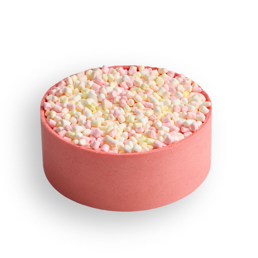 Neapolitan Ice Cream Cake