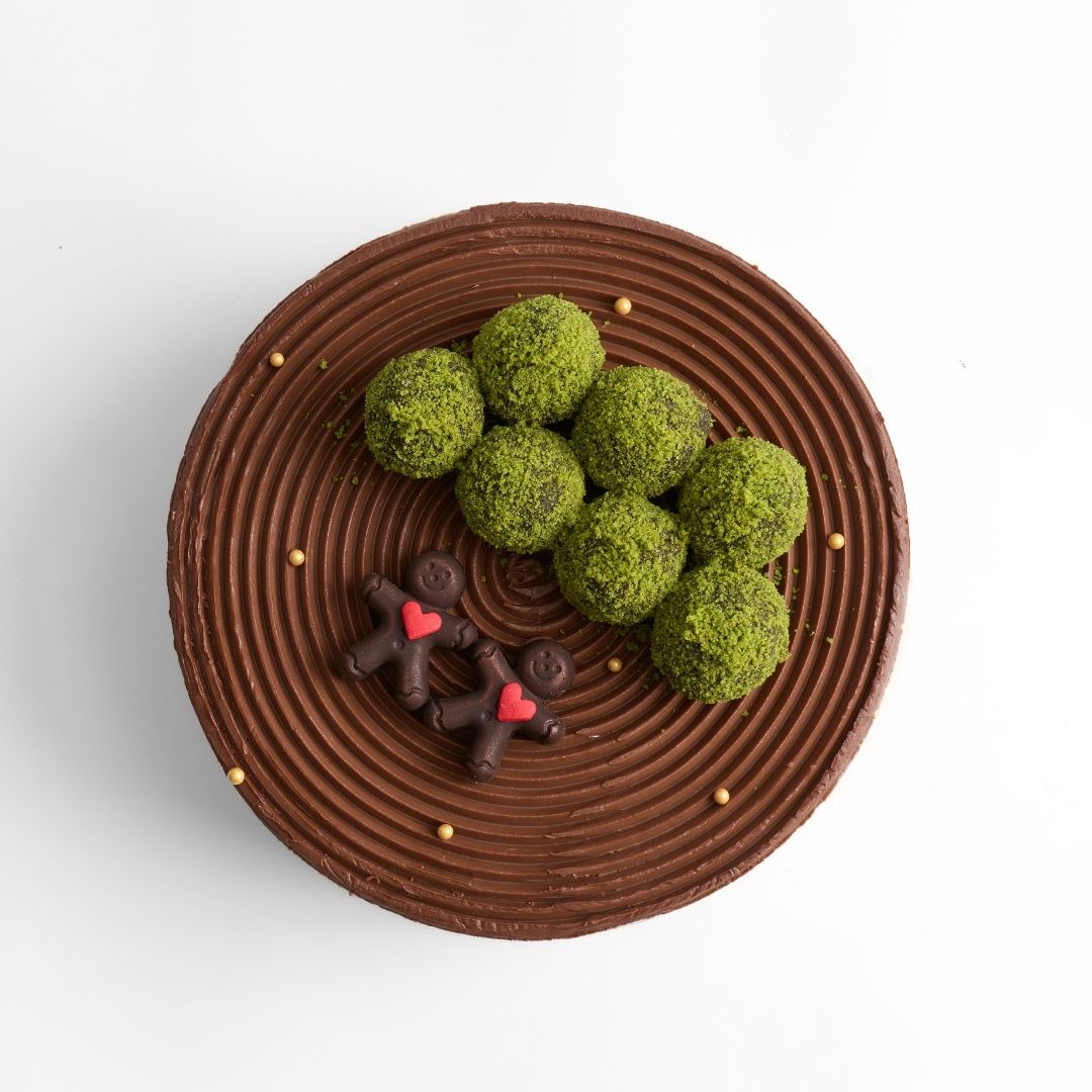 Whisky Salted Caramel Mousse