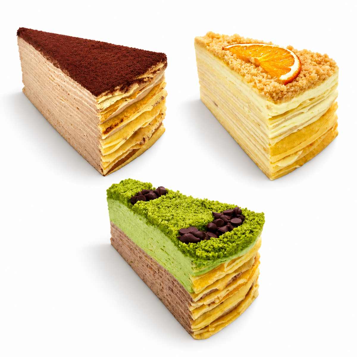Crepe Cake Near Me
