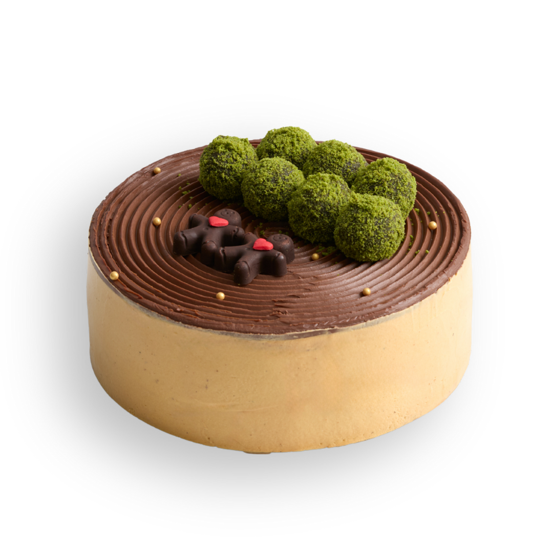 Whisky Salted Caramel Mousse