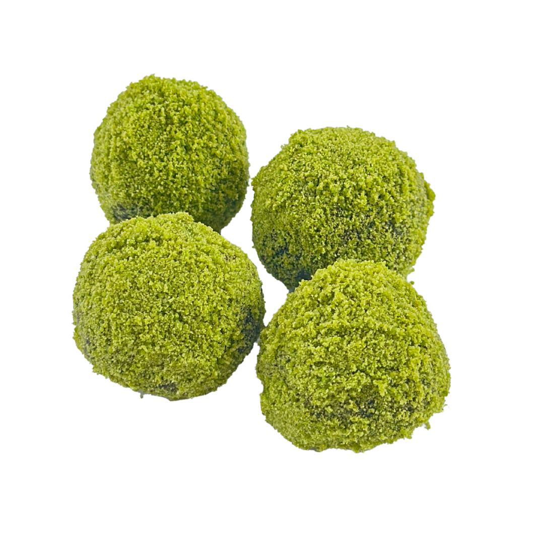 WHISKY BALLS (4PCS)