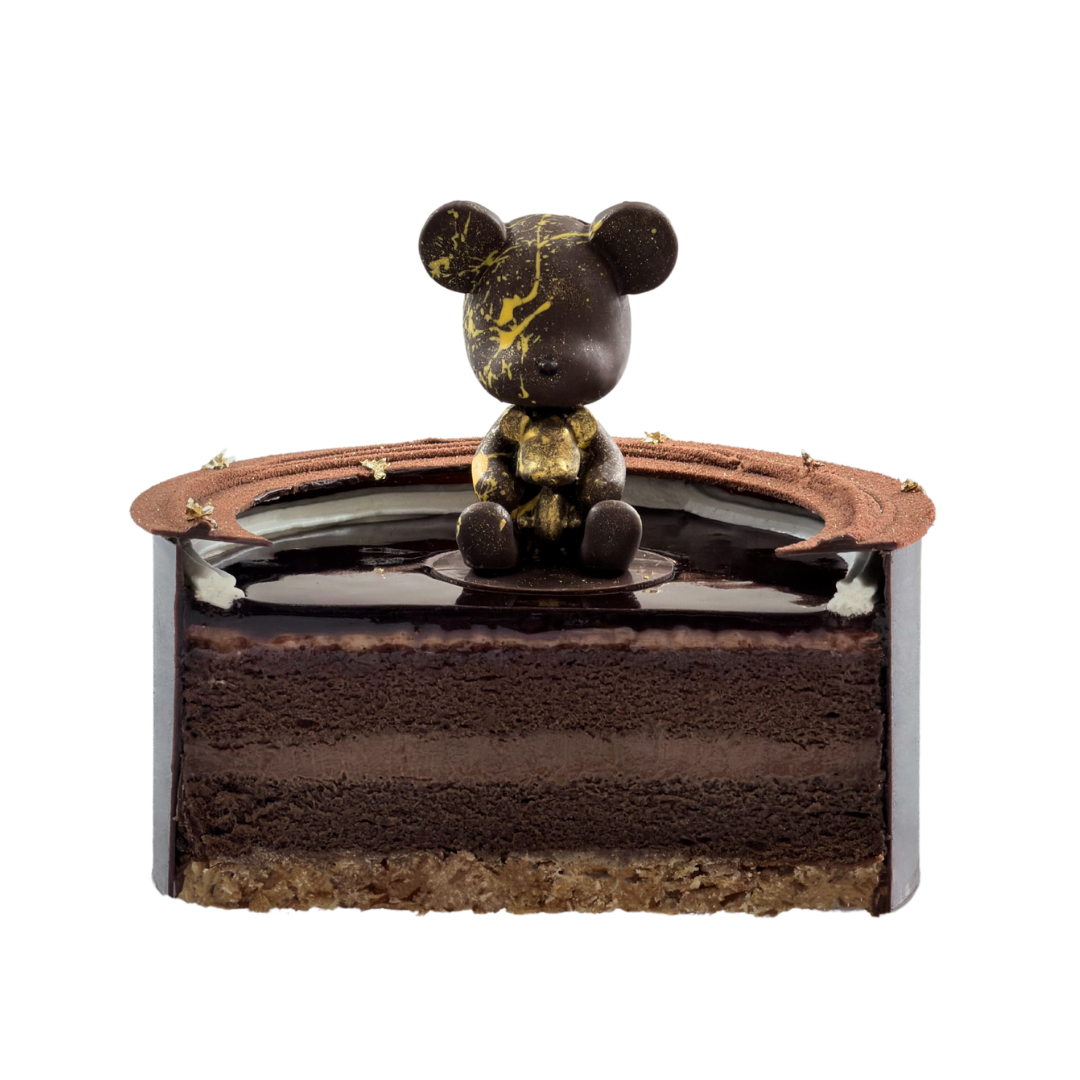 Jameson Black Barrel Choc Mousse cake – Cake Tella