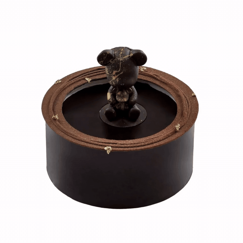 Jameson Black Barrel Choc Mousse