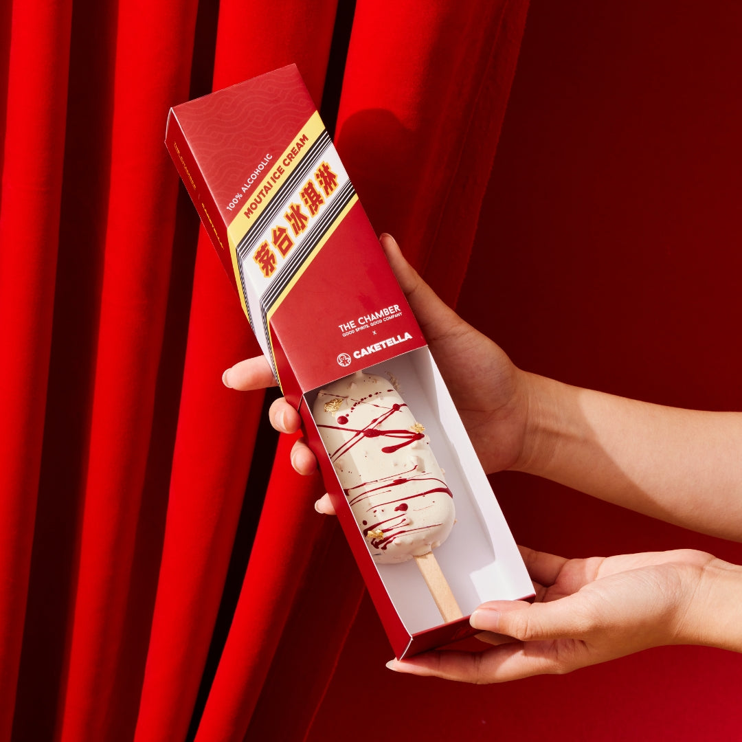 Moutai Ice Cream Sticks Bundle (5 sticks)