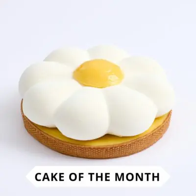 Roku Gin Lemon Yuzu Tart