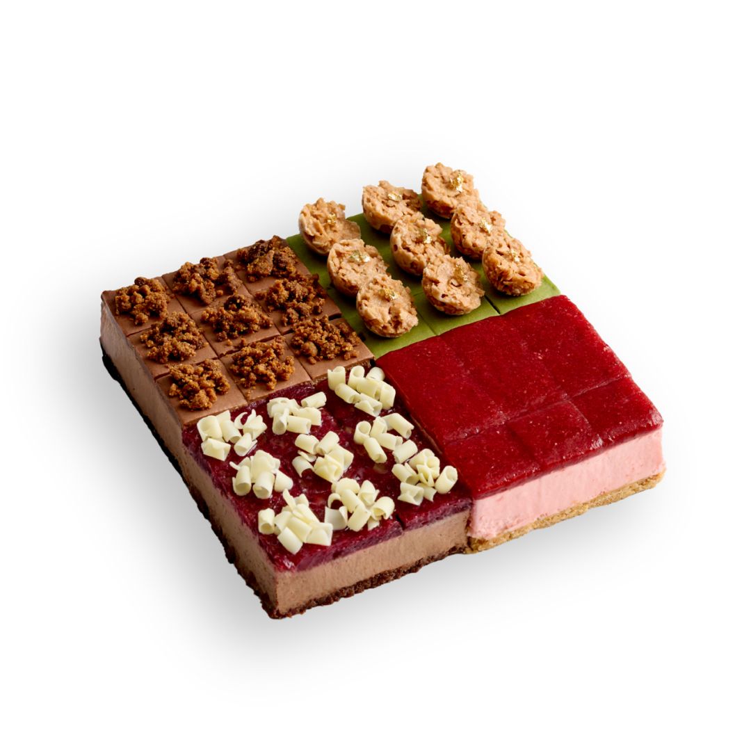 Alcoholic Cake Bite 2.0