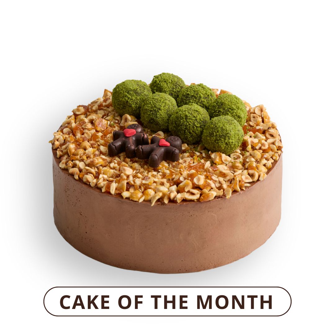 Signature Baileys Chocolate Mousse