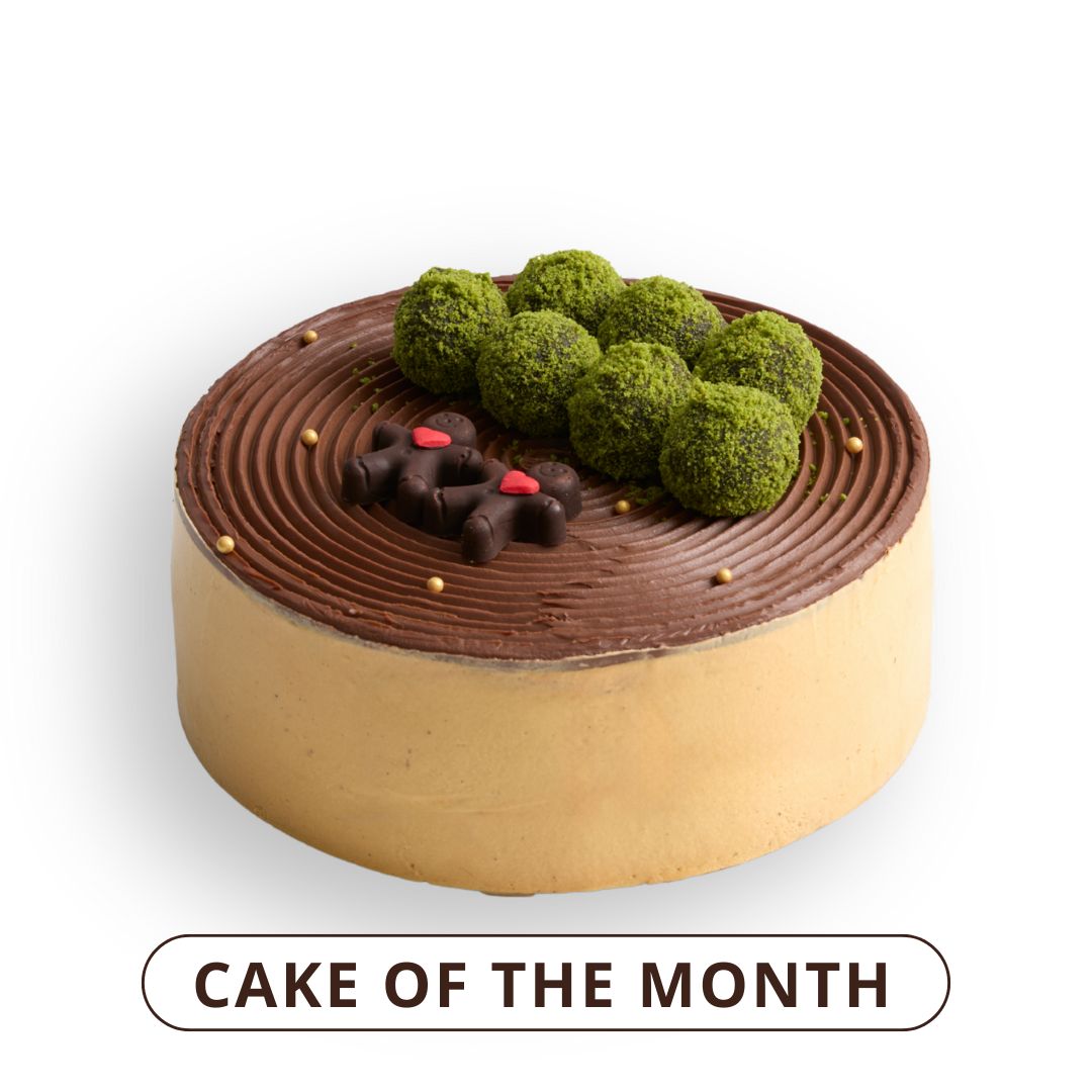 Whisky Salted Caramel Mousse