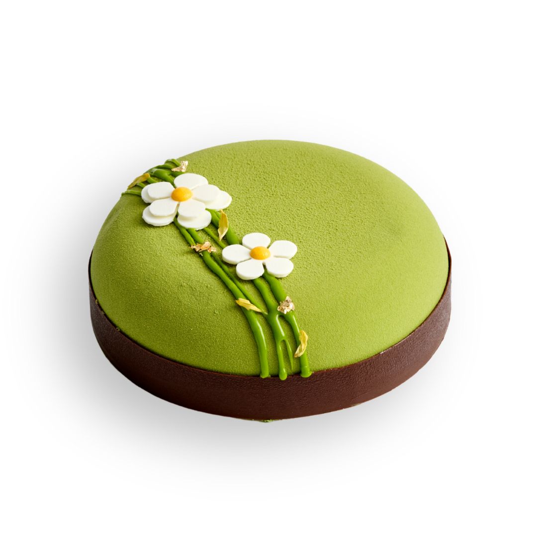 Roku Gin Matcha Mousse 2.0