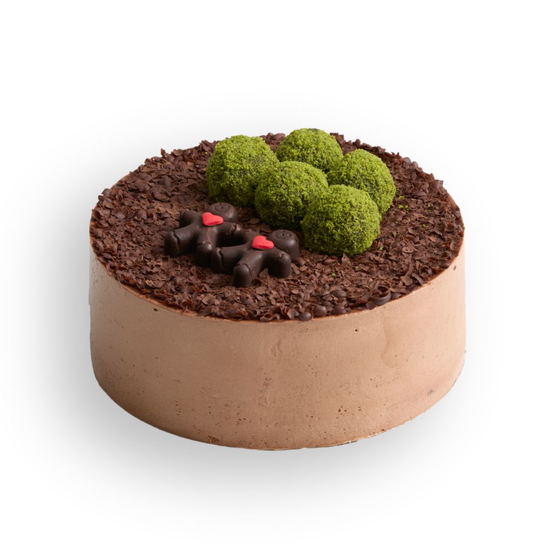 Blackforest Rum Mousse