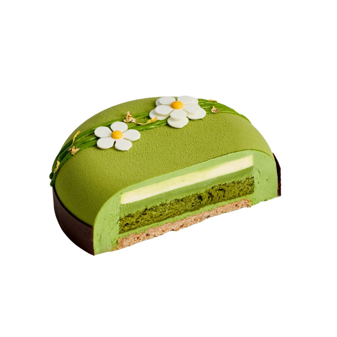 Roku Gin Matcha Mousse 2.0 - Image 2