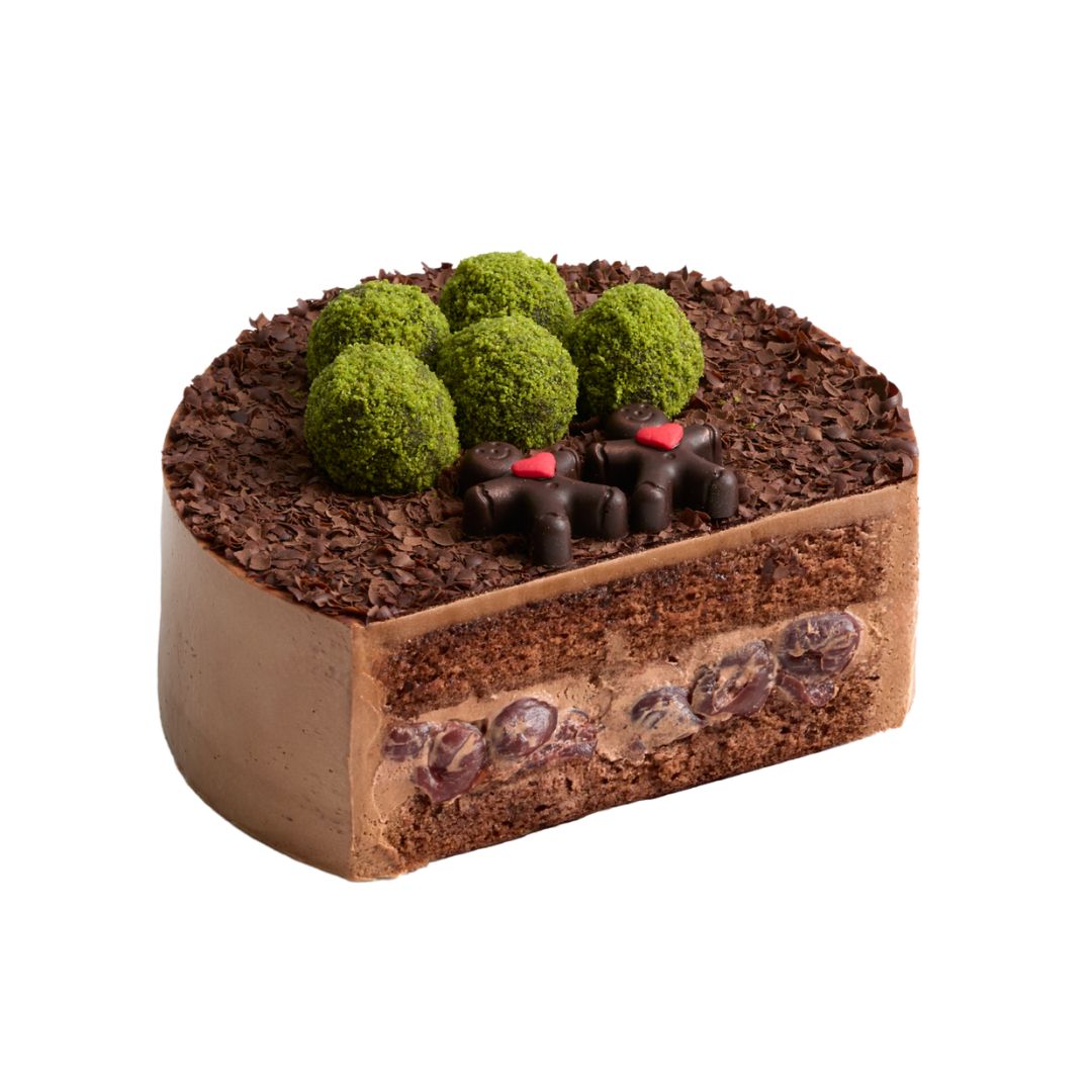 Blackforest Rum Mousse - Image 2