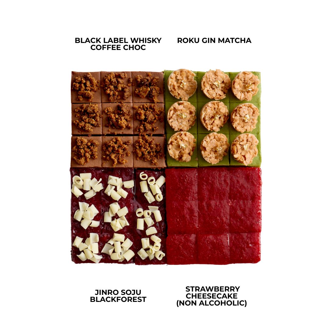 Alcoholic Cake Bite 2.0 - Image 2