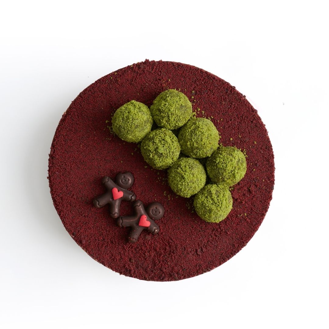 Rum Raisin Chocolate Mousse - Image 3