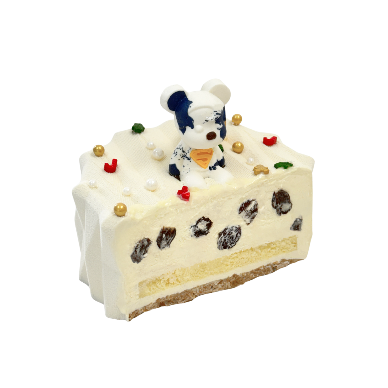 Martell Raisin Ice Cream Cake (Xmas Edition) (Next Day) - Image 2