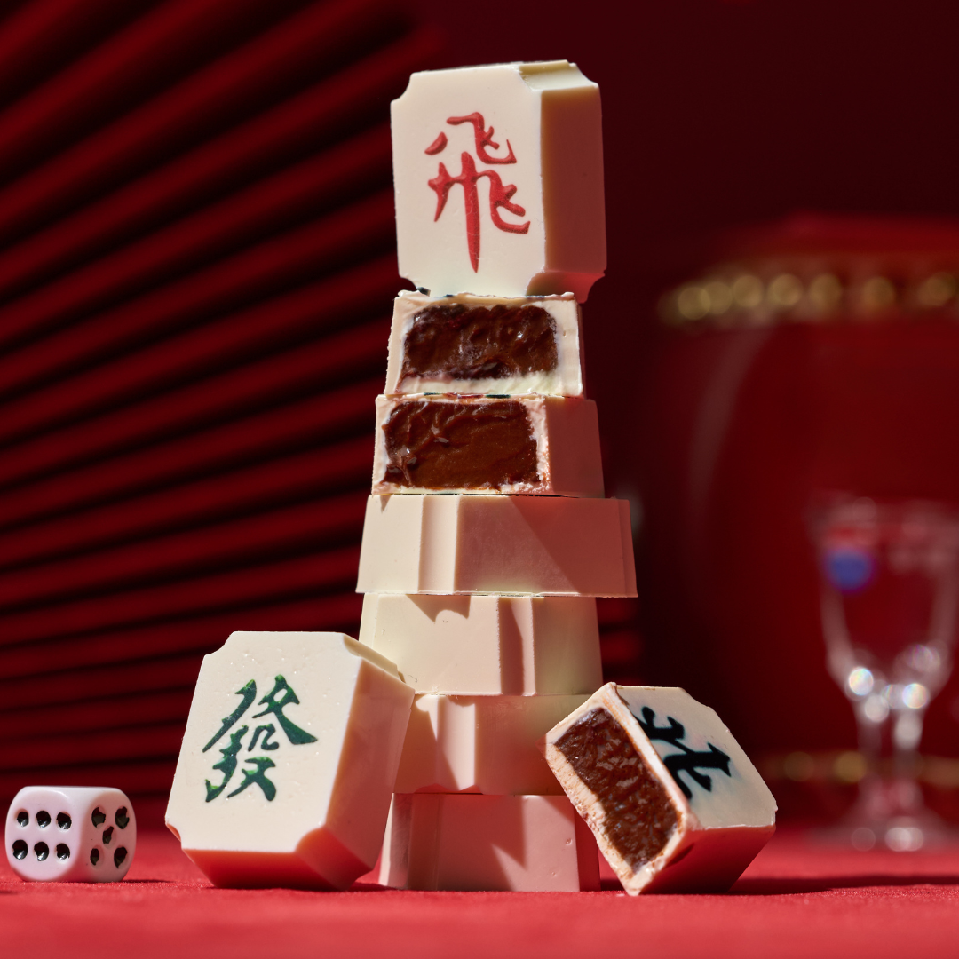 十三幺 Moutai Mahjong Choc Bonbon - Image 2
