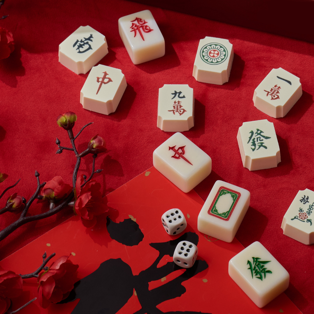 十三幺· Xǐ 喜 Moutai Mahjong Choc Bonbon - Image 4