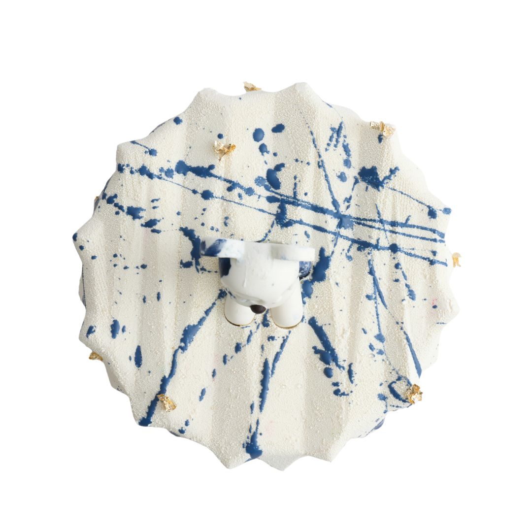 Martell Raisin Ice Cream Cake (Next Day) - Image 3